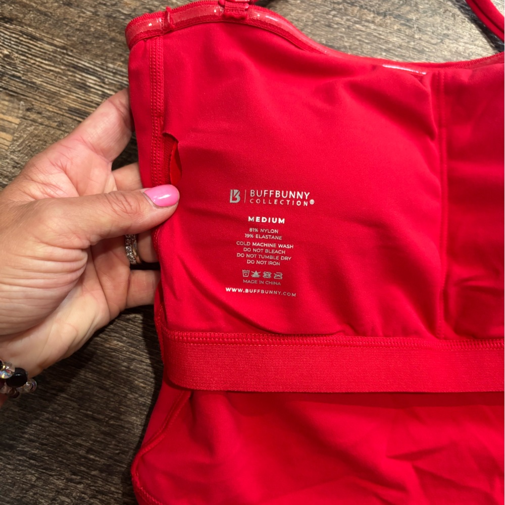 Buffbunny Tube Top - Picture 4 of 4